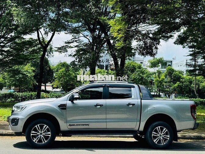 Ford Ranger 2020 Wildtrak 2.0L 4x2 AT - Góp %%%