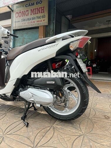 HONDA VISION FI (2016) BS:65B1:CẦN THƠ