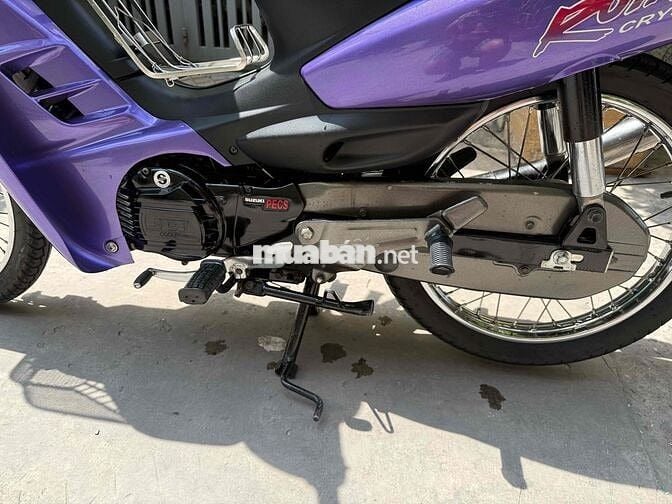xe suzuki royal 110cc