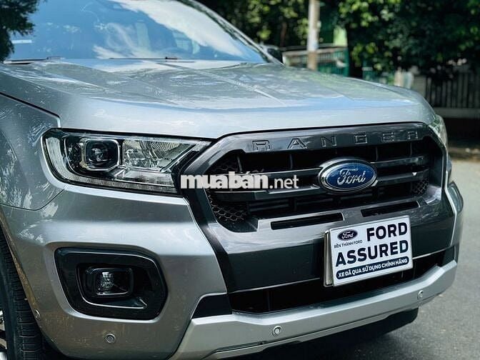 Ford Ranger 2020 Wildtrak 2.0L 4x2 AT - Góp %%%