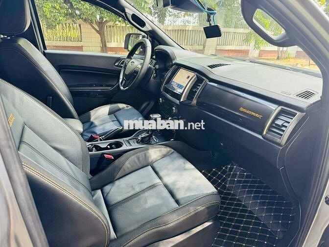 Ford Ranger 2020 Wildtrak 2.0L 4x2 AT - Góp %%%