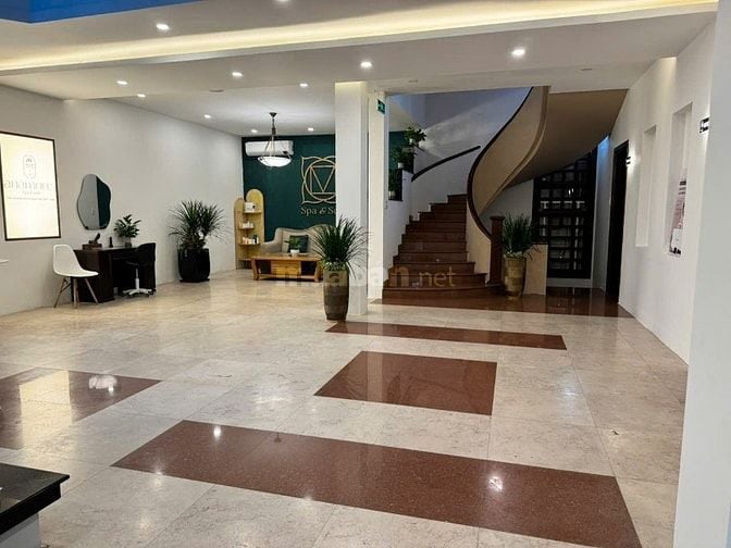 Siêu phẩm!! Biệt thự Lê Hồng Phong Q10 ngang 12m phù hợp KD đa ngành