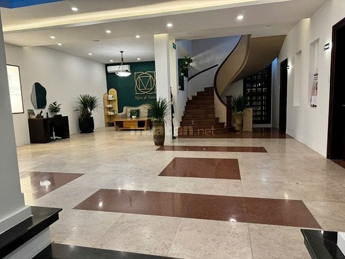 Siêu phẩm!! Biệt thự Lê Hồng Phong Q10 ngang 12m phù hợp KD đa ngành