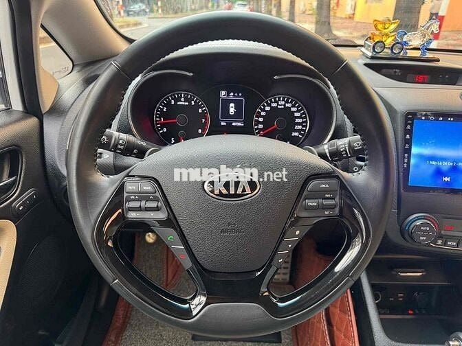 Kia Cerato 2017 1.6 AT - 46000 km 1 chủ sử dụng