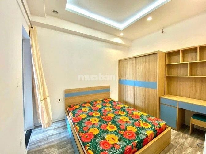 Chung cư Melody, 869 Âu cơ, P14, Tân Phú: 75m2,2p ngủ, Nội thất, 12tr