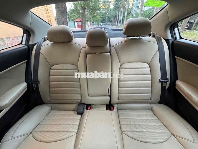 Kia Cerato 2017 1.6 AT - 46000 km 1 chủ sử dụng