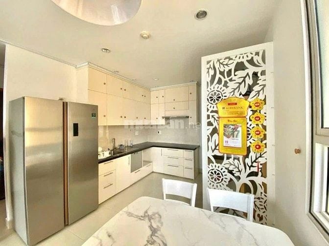 Chung cư Melody, 869 Âu cơ, P14, Tân Phú: 75m2,2p ngủ, Nội thất, 12tr