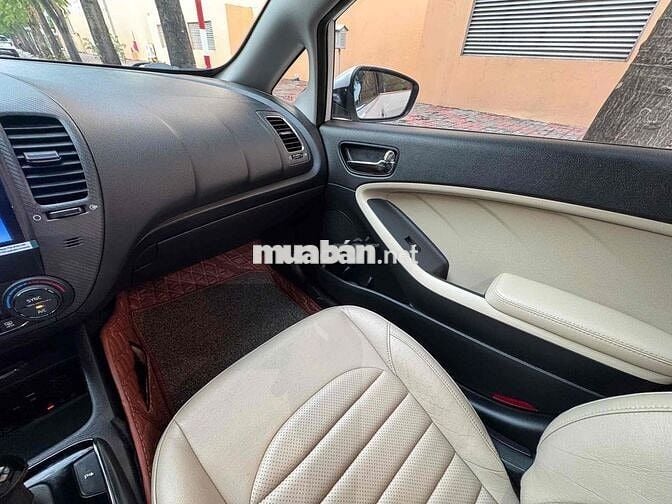 Kia Cerato 2017 1.6 AT - 46000 km 1 chủ sử dụng