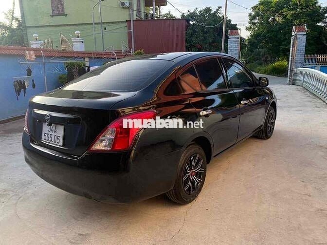 Nissan Sunny 2014 + Exciter 2015 =150tr