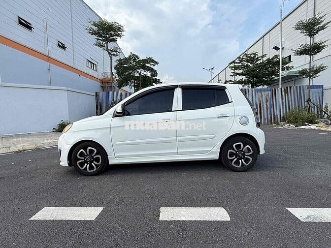 Kia Morning 2010 SX 1.1 AT Sport - 11000 km