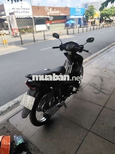 Honda wave S bst