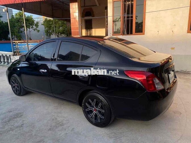 Nissan Sunny 2014 + Exciter 2015 =150tr