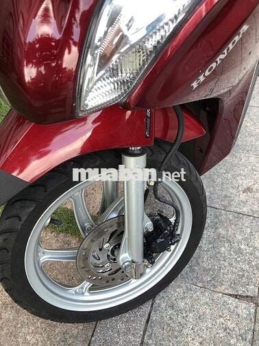 honda Vision Fi 2013 đỏ đô zin nguyên zin xe đẹp