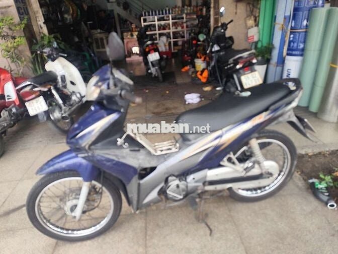 Honda wave S bst