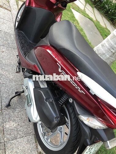 honda Vision Fi 2013 đỏ đô zin nguyên zin xe đẹp