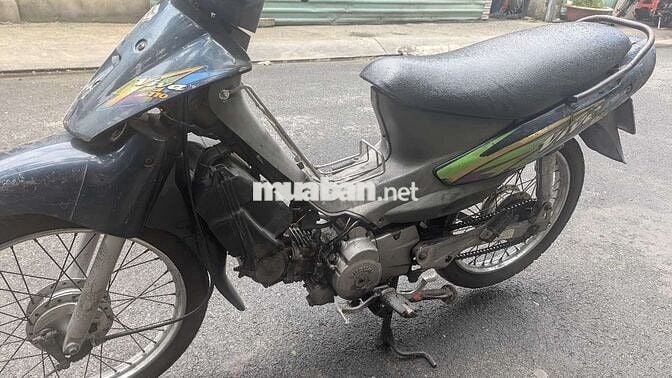 Suzuki viva 2005 BSTP máy êm như tủ lạnh