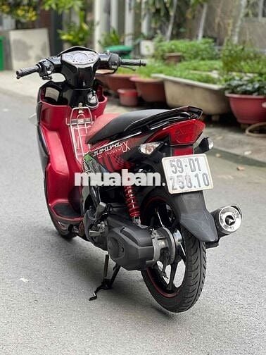 Yamaha Nouvo 4