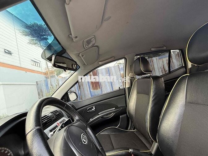 Kia Morning 2010 SX 1.1 AT Sport - 11000 km