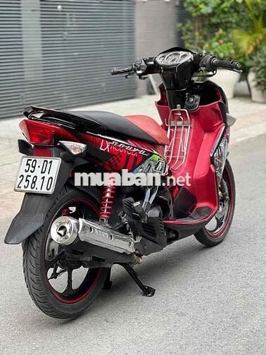Yamaha Nouvo 4