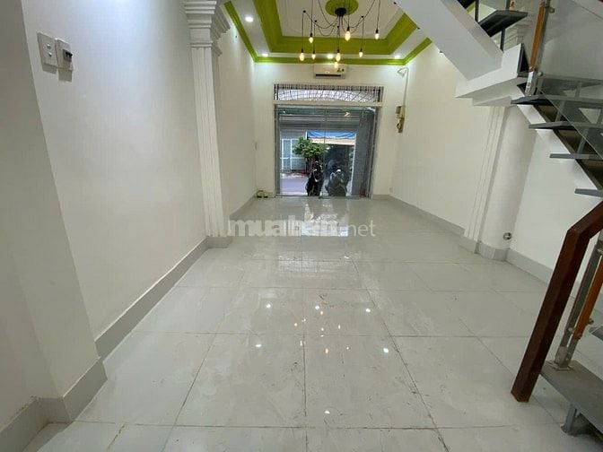  Cho thuê nhà mặt tiền Ni Sư Huỳnh Liên, P.10, Q.Tân Bình giá 20tr