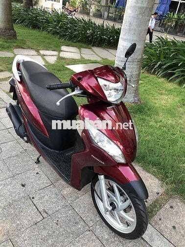 honda Vision Fi 2013 đỏ đô zin nguyên zin xe đẹp