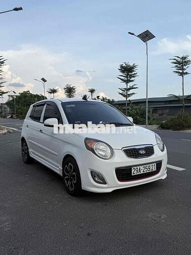 Kia Morning 2010 SX 1.1 AT Sport - 11000 km