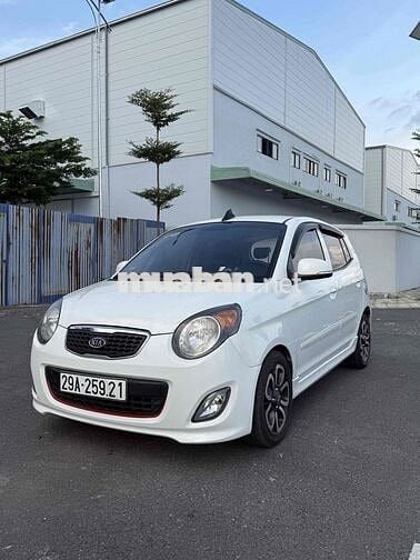Kia Morning 2010 SX 1.1 AT Sport - 11000 km