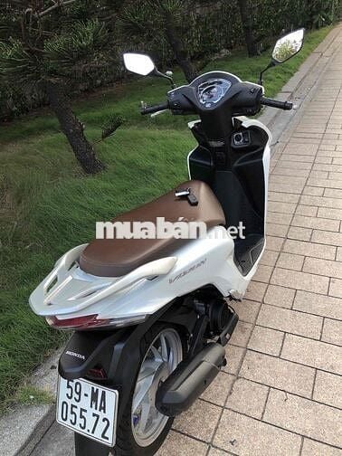 honda vision Fi trắng đen 2024 khoá smisky zin đẹp
