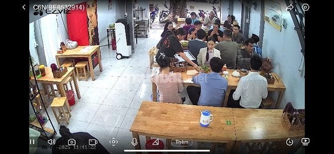 Sang quán ăn Quận 5 khu vực ăn uống tập trung 