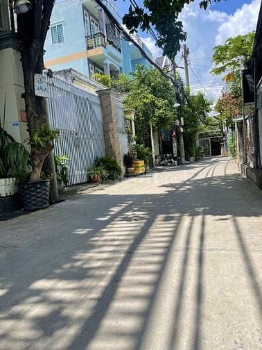 GIÁ TỐT NHẤT KHU VỰC 5,35 TỶ  118M2 DƯƠNG THỊ 10 QUẬN 12  