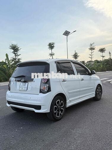 Kia Morning 2010 SX 1.1 AT Sport - 11000 km