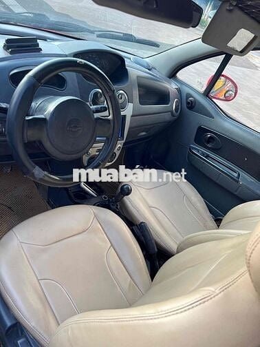Chevrolet Spark 2008 LT 0.8 MT - 125456 km
