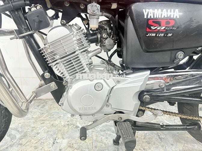 Bán Yamaha YB125SP dk 2017 BSSG