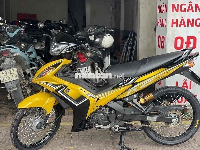 Exciter 135 xuống áo 2010 chính chủ full kiểng