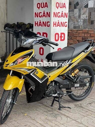 Exciter 135 xuống áo 2010 chính chủ full kiểng