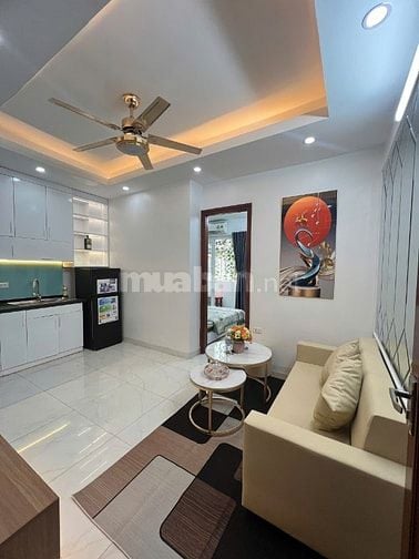 CC cần bán căn hộ ở Mỹ Đình chỉ việc xách vali về ở. Chỉ nhỉnh tỷ. 