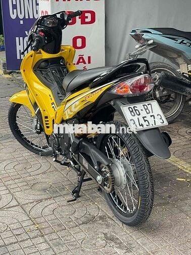 Exciter 135 xuống áo 2010 chính chủ full kiểng
