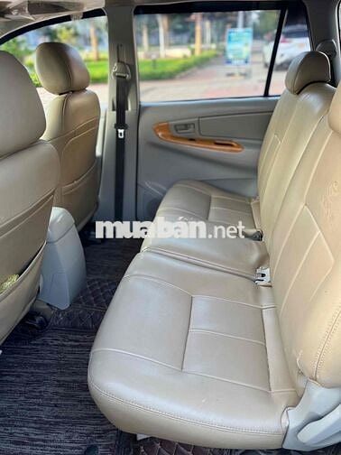 Toyota Innova 2008 J - 125465 km