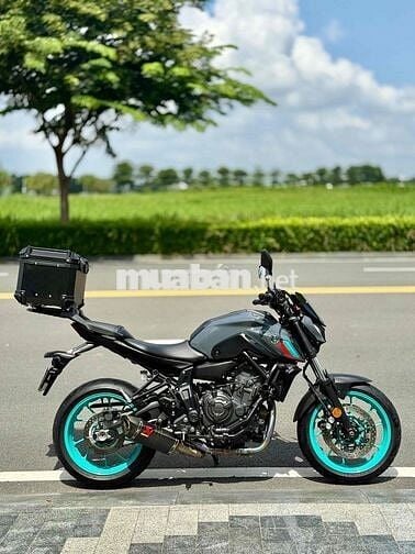 Yamaha MT-07 HQCN 2024