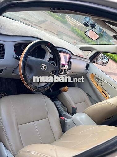 Toyota Innova 2008 J - 125465 km