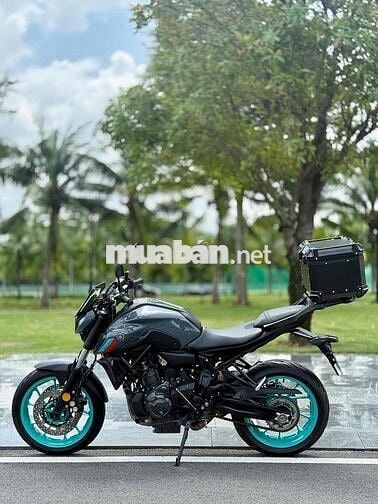 Yamaha MT-07 HQCN 2024