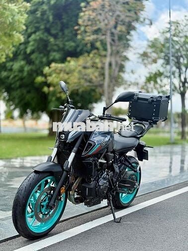 Yamaha MT-07 HQCN 2024