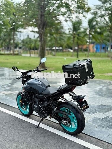 Yamaha MT-07 HQCN 2024
