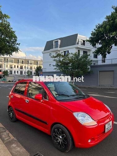 Chevrolet Spark 2008 LT 0.8 MT - 125456 km