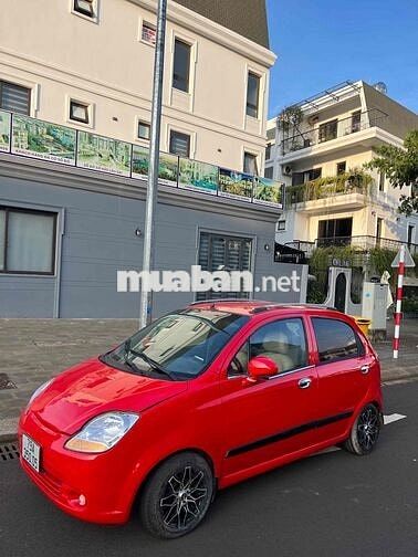 Chevrolet Spark 2008 LT 0.8 MT - 125456 km