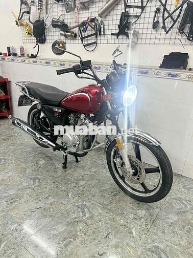 Bán Yamaha YB125SP dk 2017 BSSG
