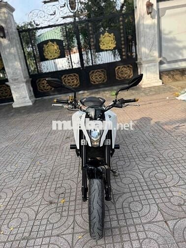 KTM Duke200 abs biển số thành phố , cccd chủ