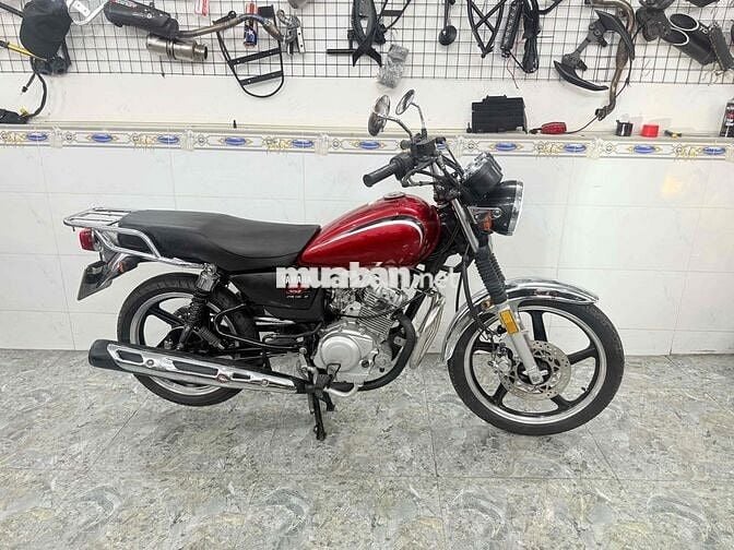 Bán Yamaha YB125SP dk 2017 BSSG
