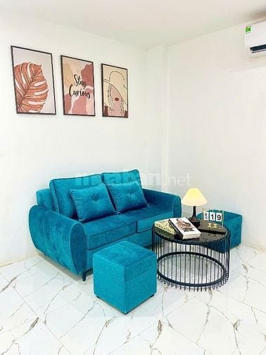 Siêu phẩm nhà Hoàng Mai 55m x 7 tầng, ô tô hai mặt thoáng kinh doanh