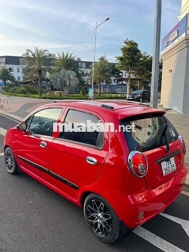 Chevrolet Spark 2008 LT 0.8 MT - 125456 km